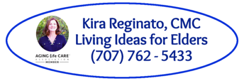 Kira Reginato Geriatric Care Manager